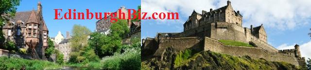 Edinburgh landscape for Edinburgh biz